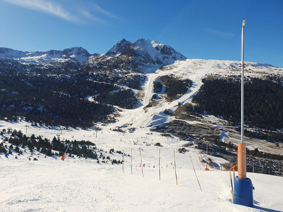 Dónde Esquiar Finales de Enero 2026: Ruta Épica Grandvalira