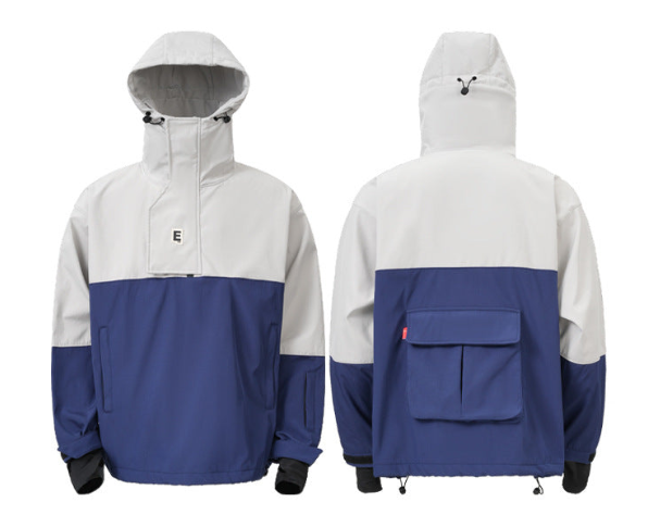 Conjunto Técnico Bicolor Snow Streetwear
