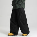 Pantalón Snowboard Baggy Cargo Core Tech