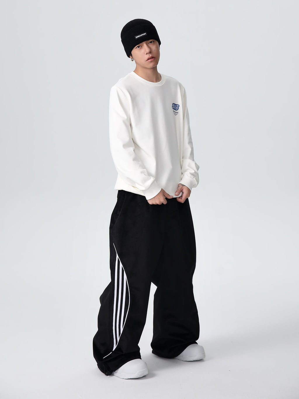 Pantalón Snowboard Baggy TrackY2K