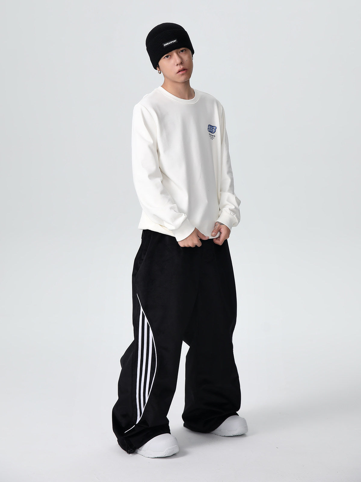 Pantalón Snowboard Baggy TrackY2K