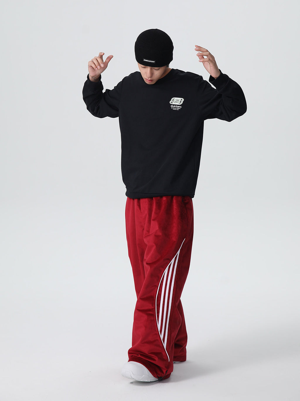 Pantalón Snowboard Baggy TrackY2K