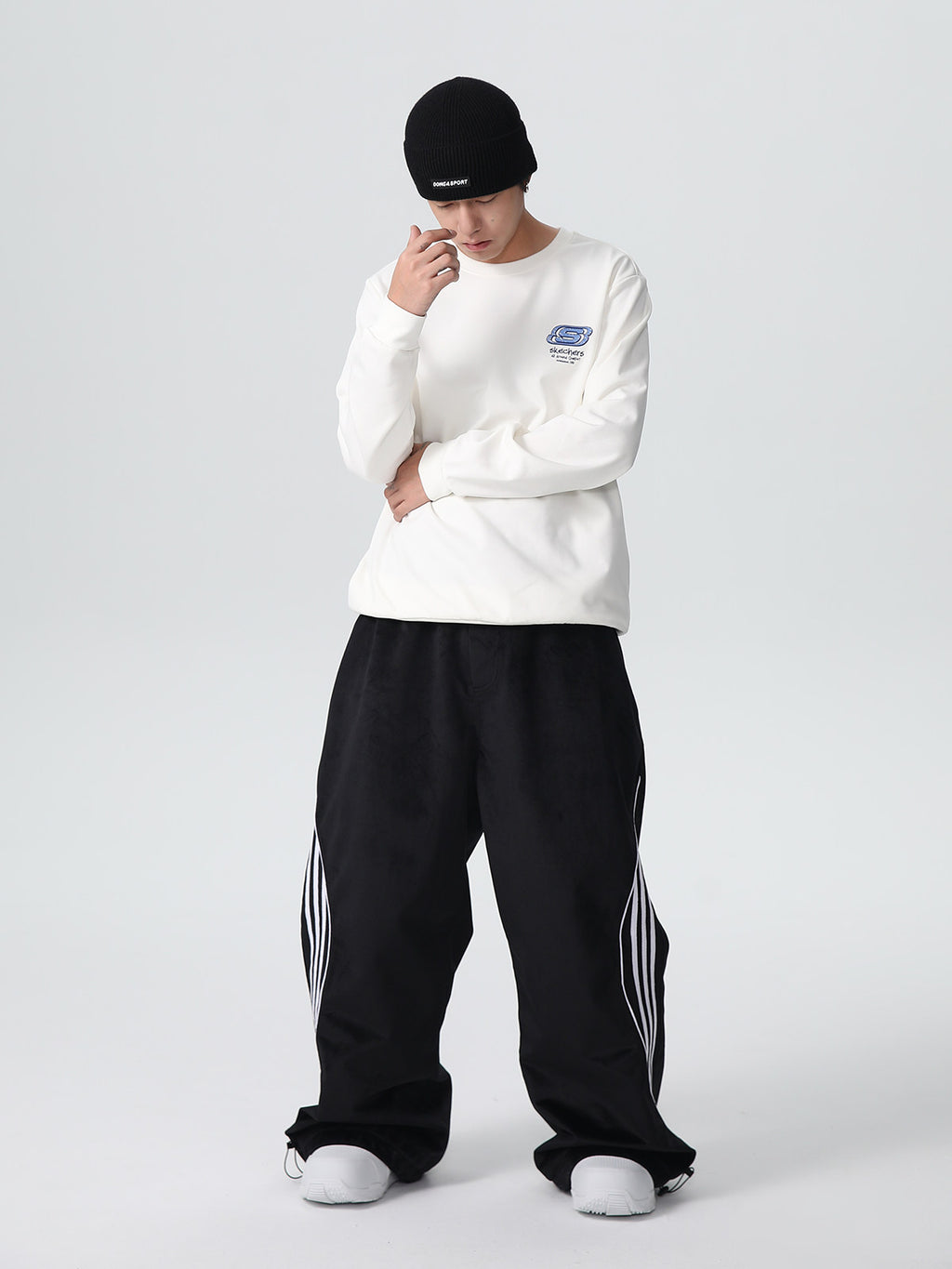 Pantalón Snowboard Baggy TrackY2K