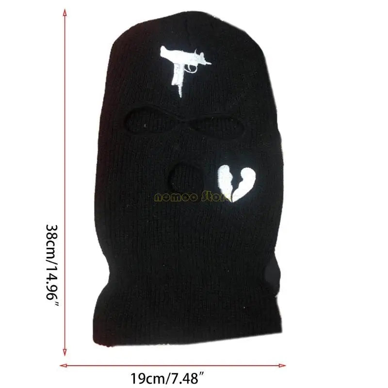 Pasamontañas Tussiwarriors