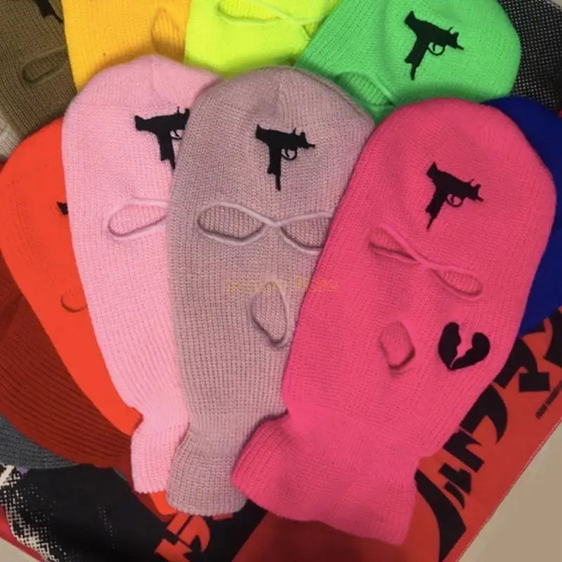 Pasamontañas Tussiwarriors