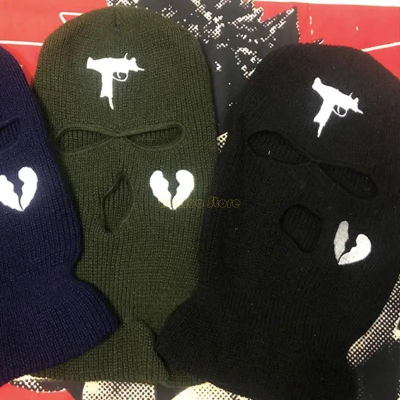 Pasamontañas Tussiwarriors