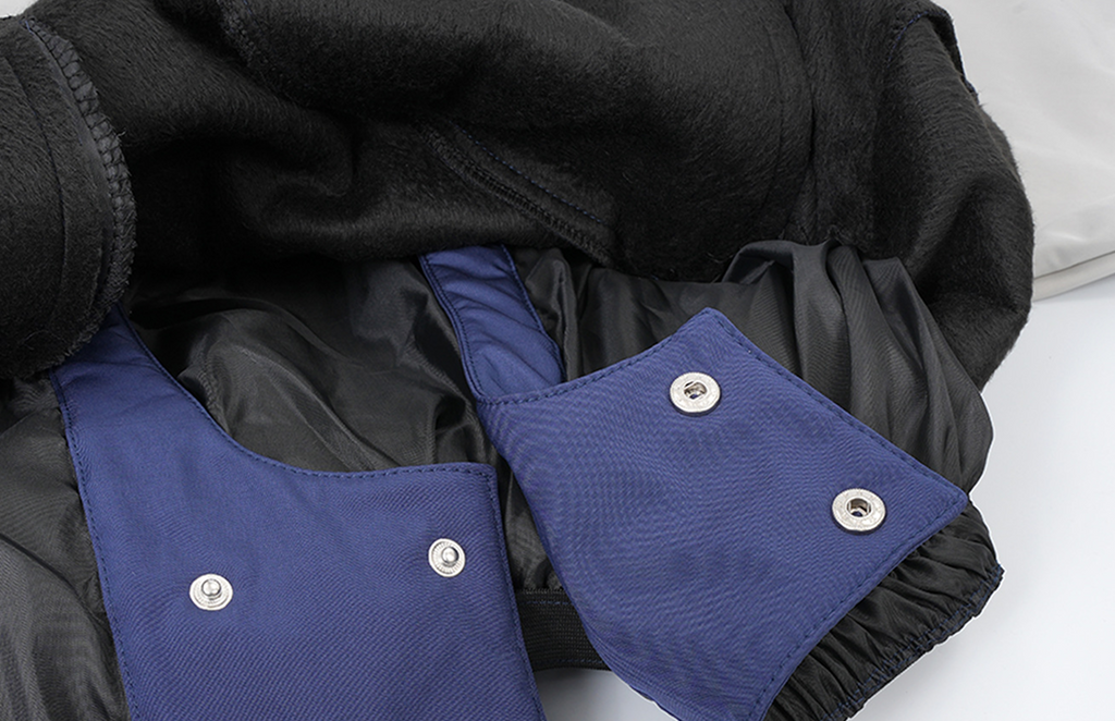 Conjunto Técnico Bicolor Snow Streetwear