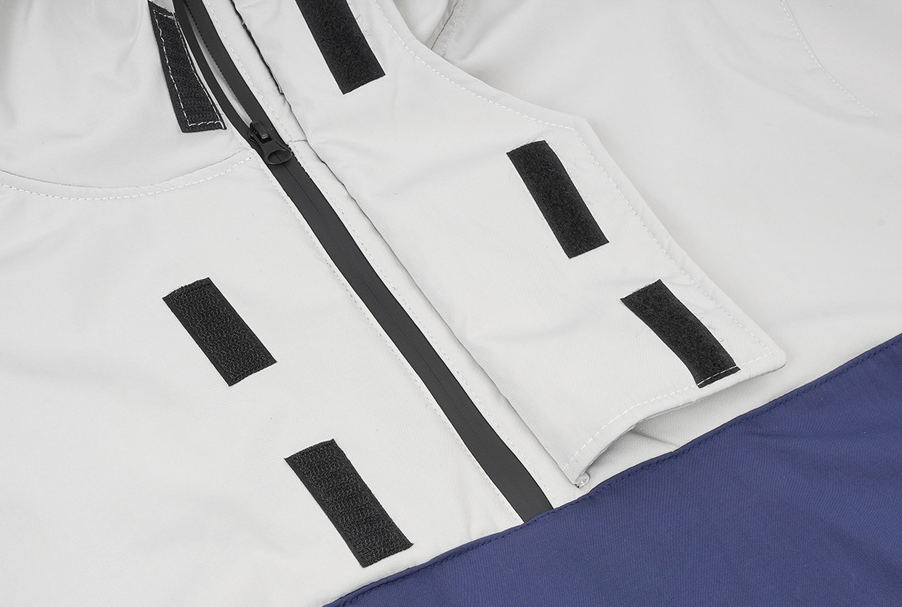 Conjunto Técnico Bicolor Snow Streetwear