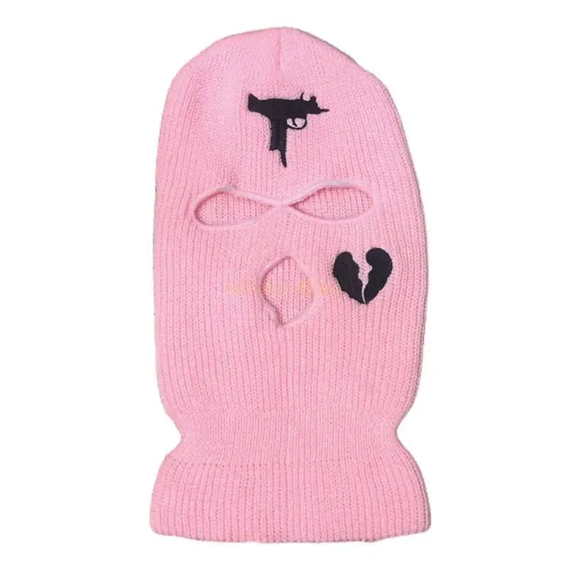 Pasamontañas Balaclava Y2K Tussiwarriors