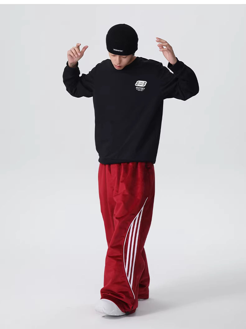 Pantalón Snowboard Baggy TrackY2K